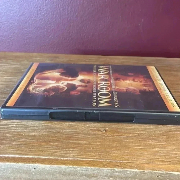 War Room Exclusive Collector’s Edition DVD - Picture 6 of 10